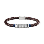 Tommy Hilfiger Leren Armband 2002-TJ2790154