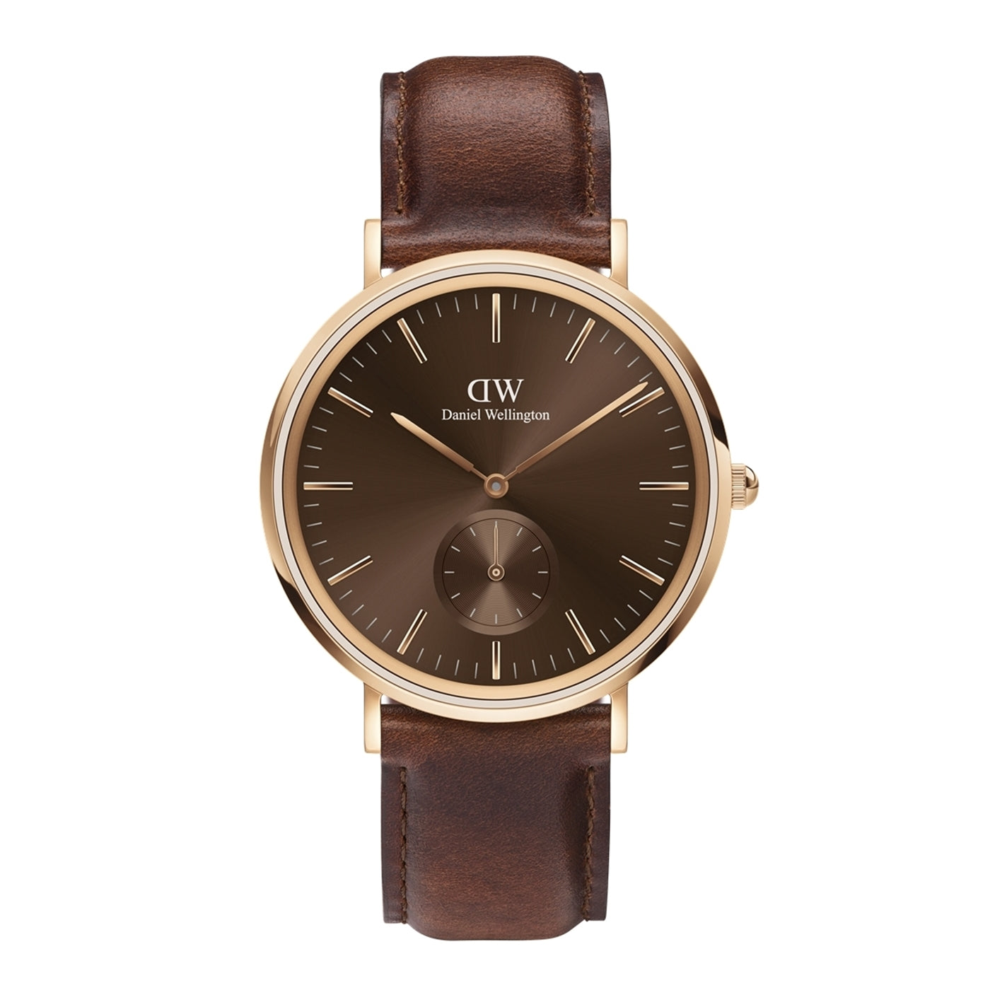 Daniel Wellington Multi-Eye Brown Watch DW00100707
