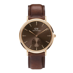 Daniel Wellington Multi-Eye Brown Watch DW00100707