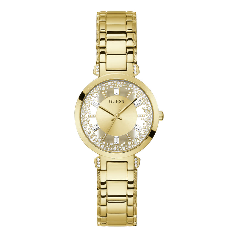 GUESS Crystal Clear Women's Watch GW0470L2-zoom-
