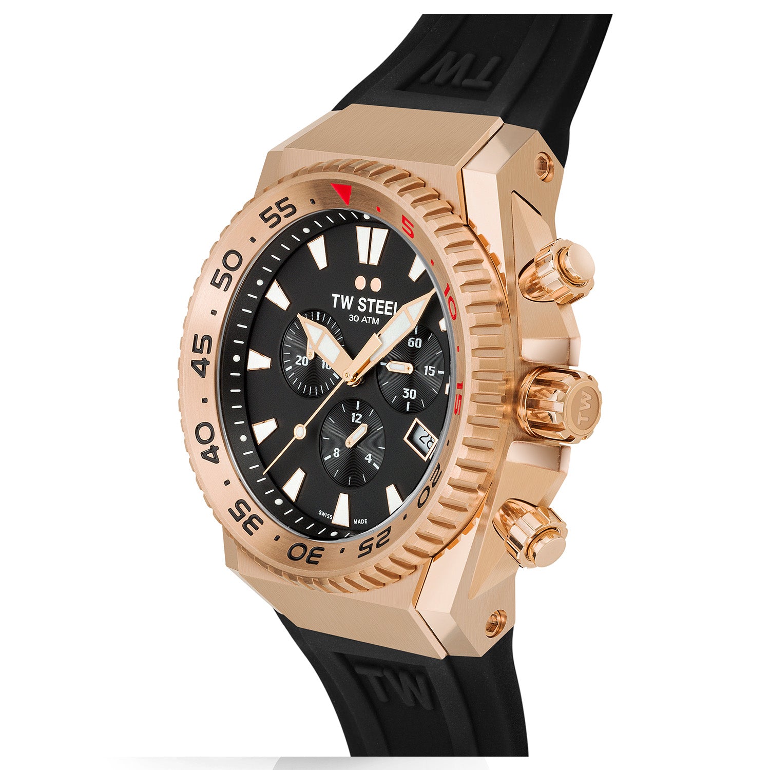 TW Steel Ace Diver Men's Watch 2002-TWACE403