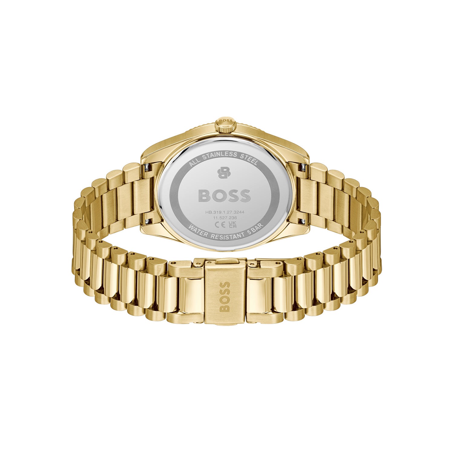 Hugo Boss Quartz Watch 40 mm HB1514312