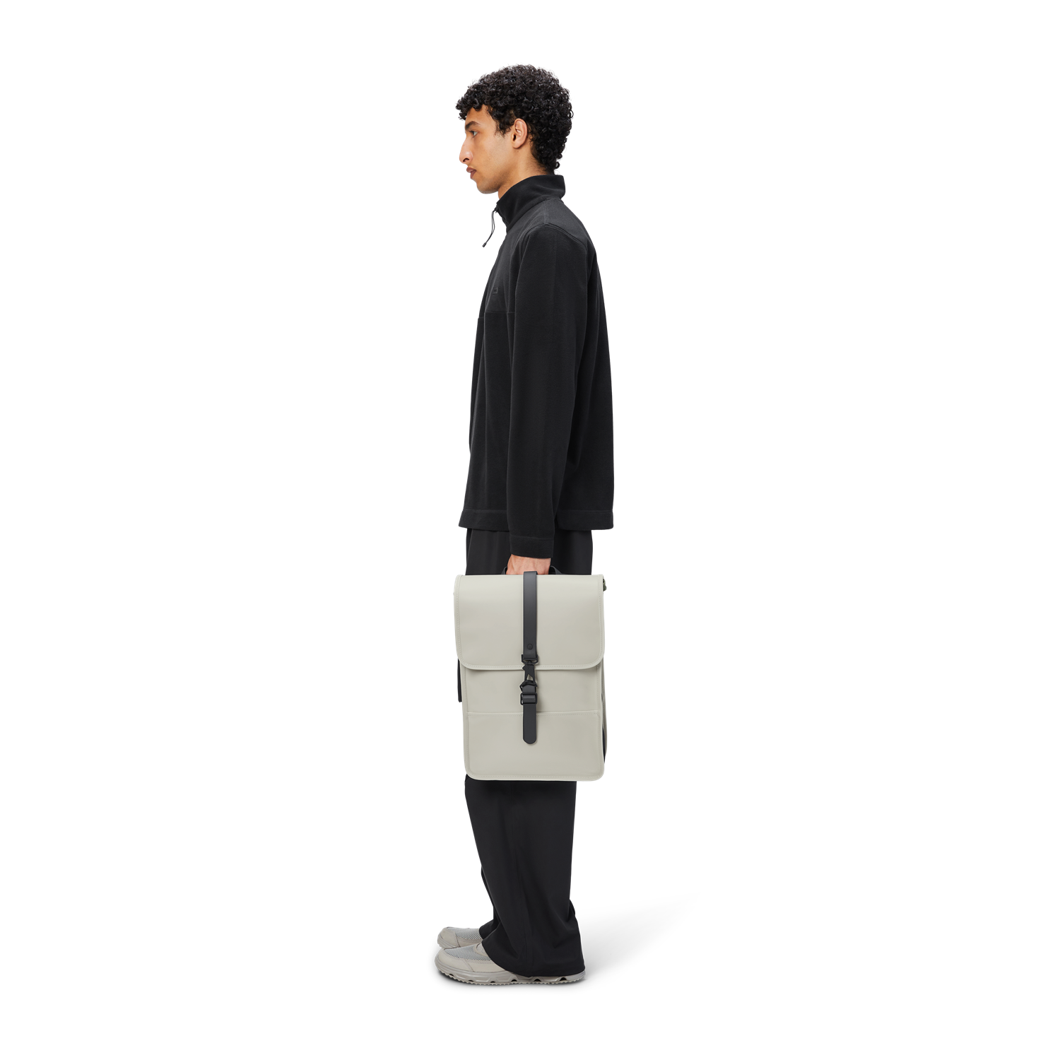 Rains Mini Grey Backpack R13020-103