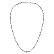 Tommy Hilfiger Roestvrij Staal Zilverkleurige Heren Ketting TJ2790672