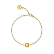 24Kae Gouden Armband 22457Y