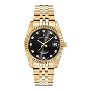 Jacques du Manoir Inspiration Women's Watch NRO.21