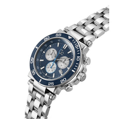 Gc Watches One Sport Silver Watch Z14011G7MF