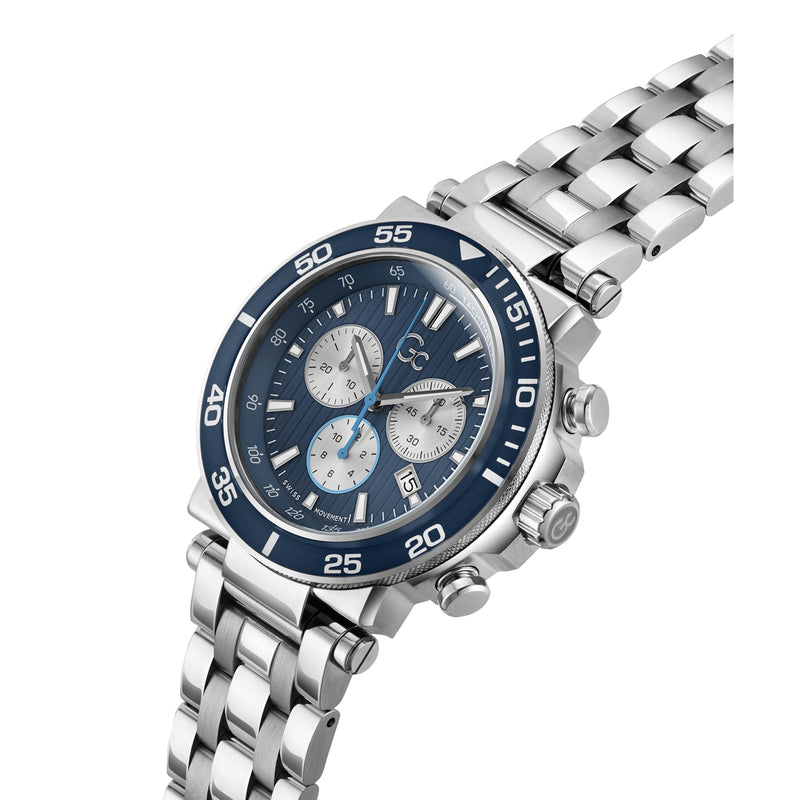 Gc Watches One Sport Heren Horloge Z14011G7MF-zoom-