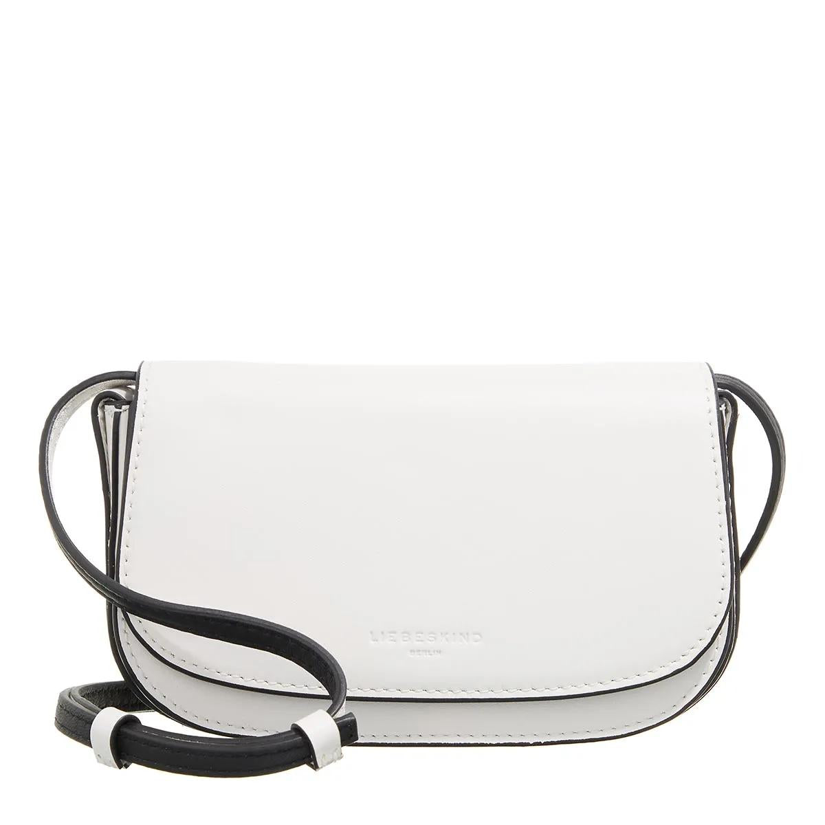 Liebeskind Berlin White Crossbody Bag 2001-A0370688