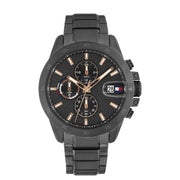 Tommy Hilfiger Grijze Herenhorloge TH1792218