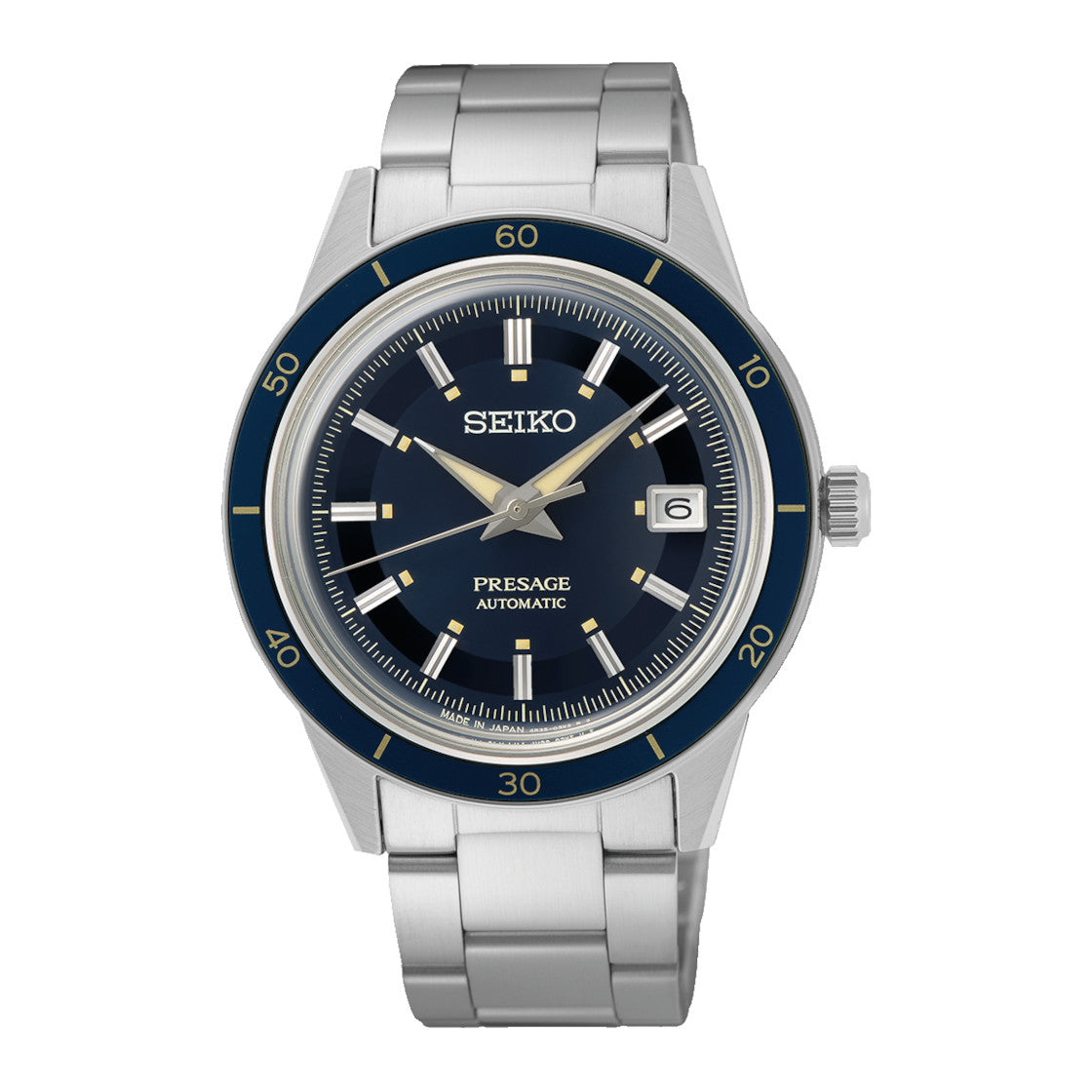Seiko Presage Automaat horloge SRPG05J1