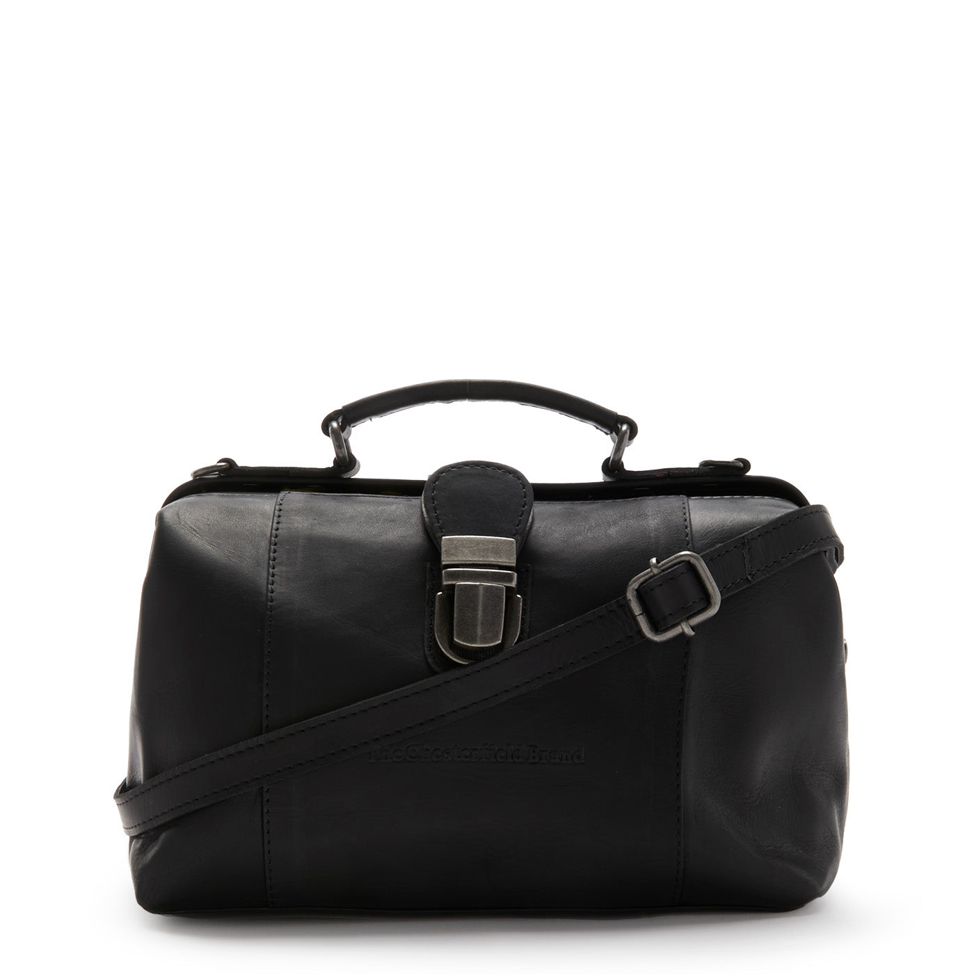 The Chesterfield Brand Rachael Black Handbag C48.112700