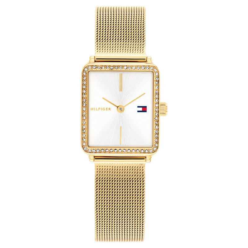 Tommy Hilfiger Gold Women's Watch TH1782829-zoom-