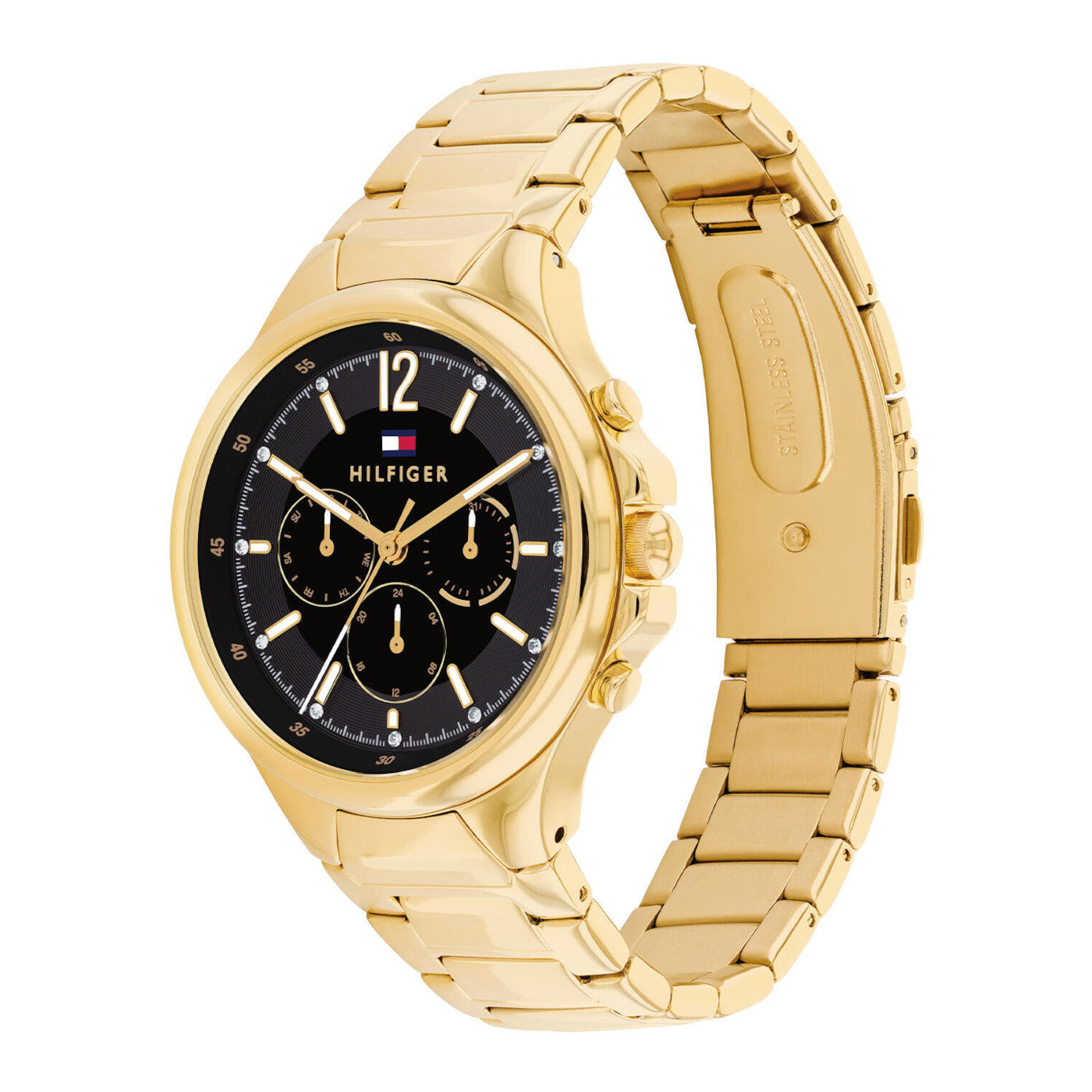 Tommy Hilfiger Gold Watch TH1782599