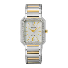 Seiko Solar Women's Watch SUP466P1