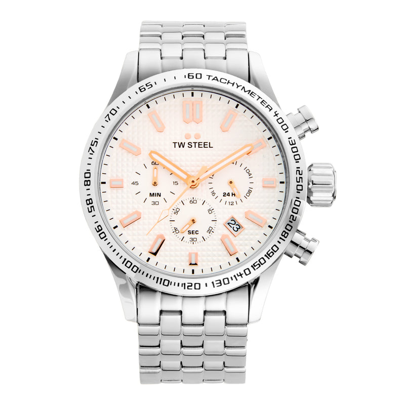 TW Steel Volante Wit Heren Horloge 2002-TWVB1-zoom-