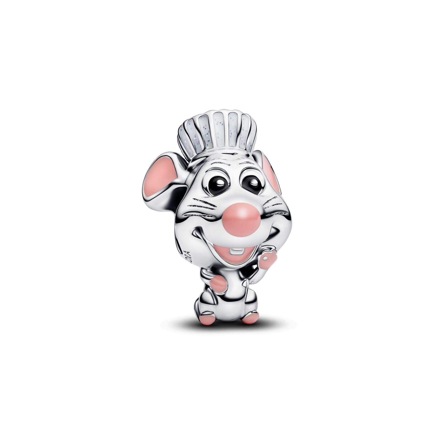 Pandora Collabs 925 Sterling Silver Disney Pixar Remy Charm 794022C01