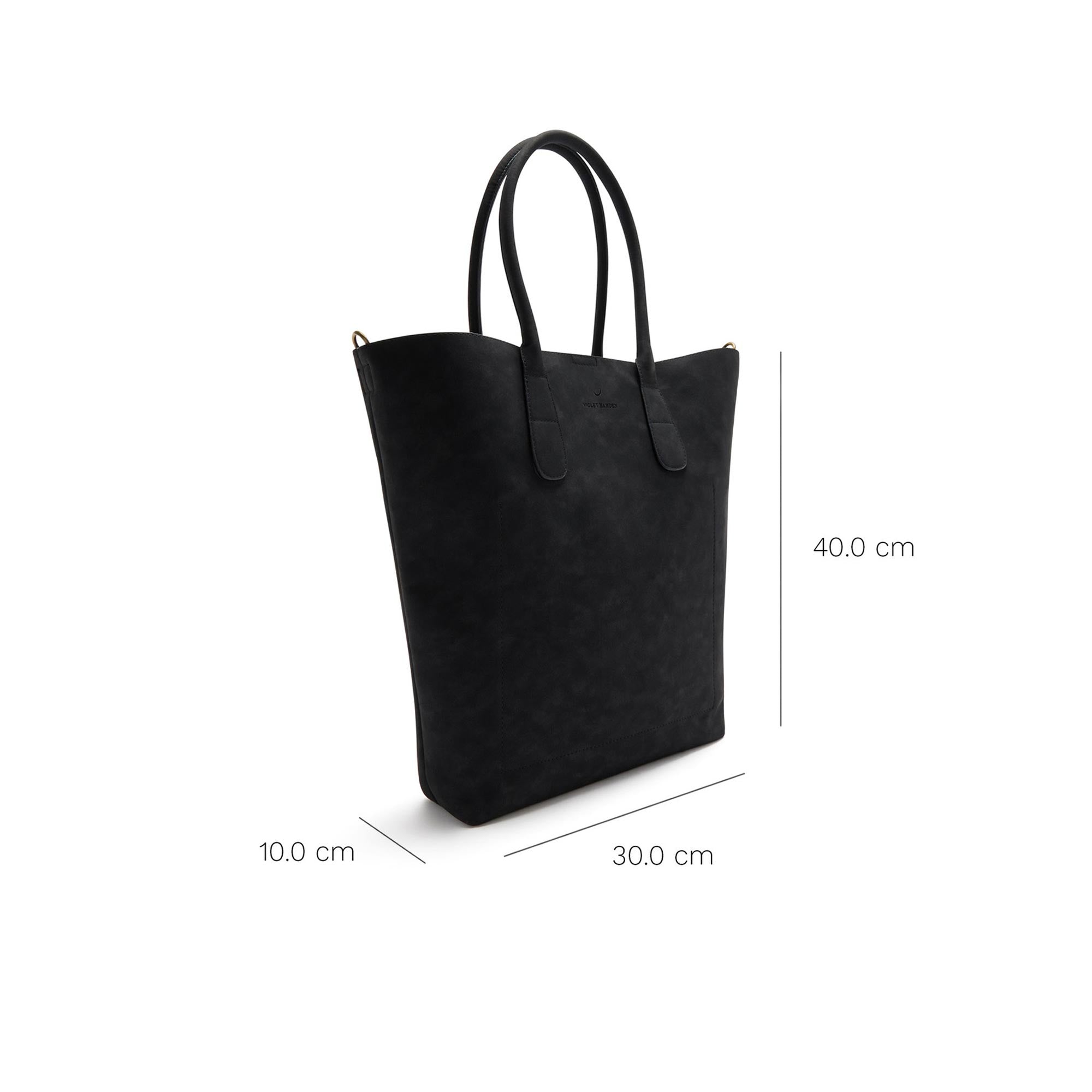 Violet Hamden My Daily Black Shopper VH25023