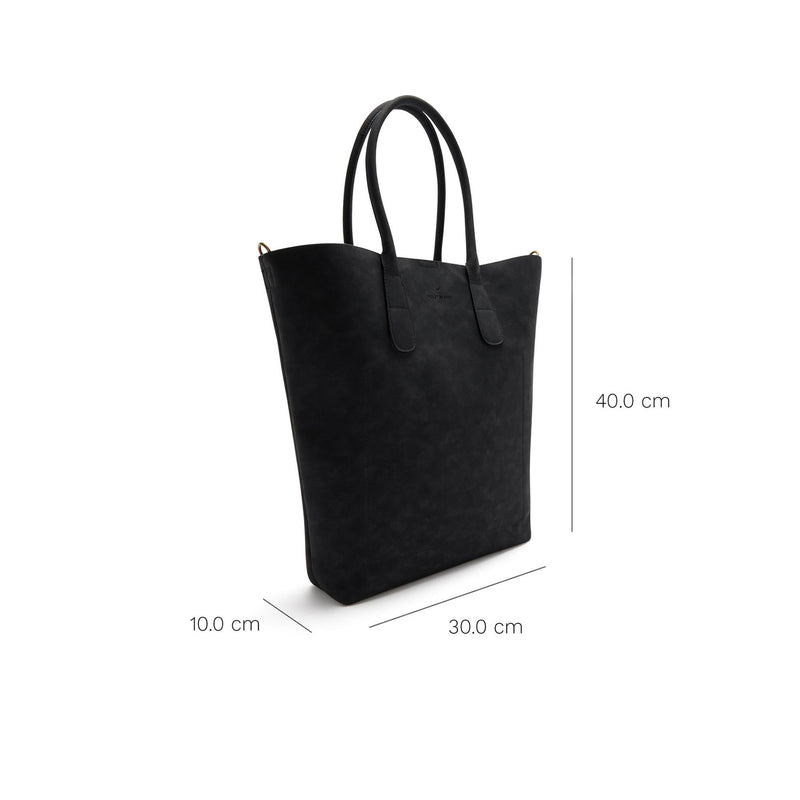 Violet Hamden My Daily Zwarte Shopper VH25023-zoom-