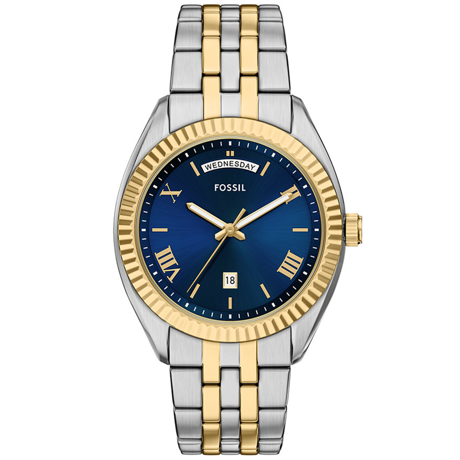 Fossil Campbell Men's Watch FS6141