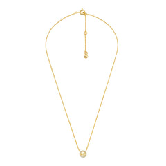 Michael Kors Gold Necklace MKC1726CZ710