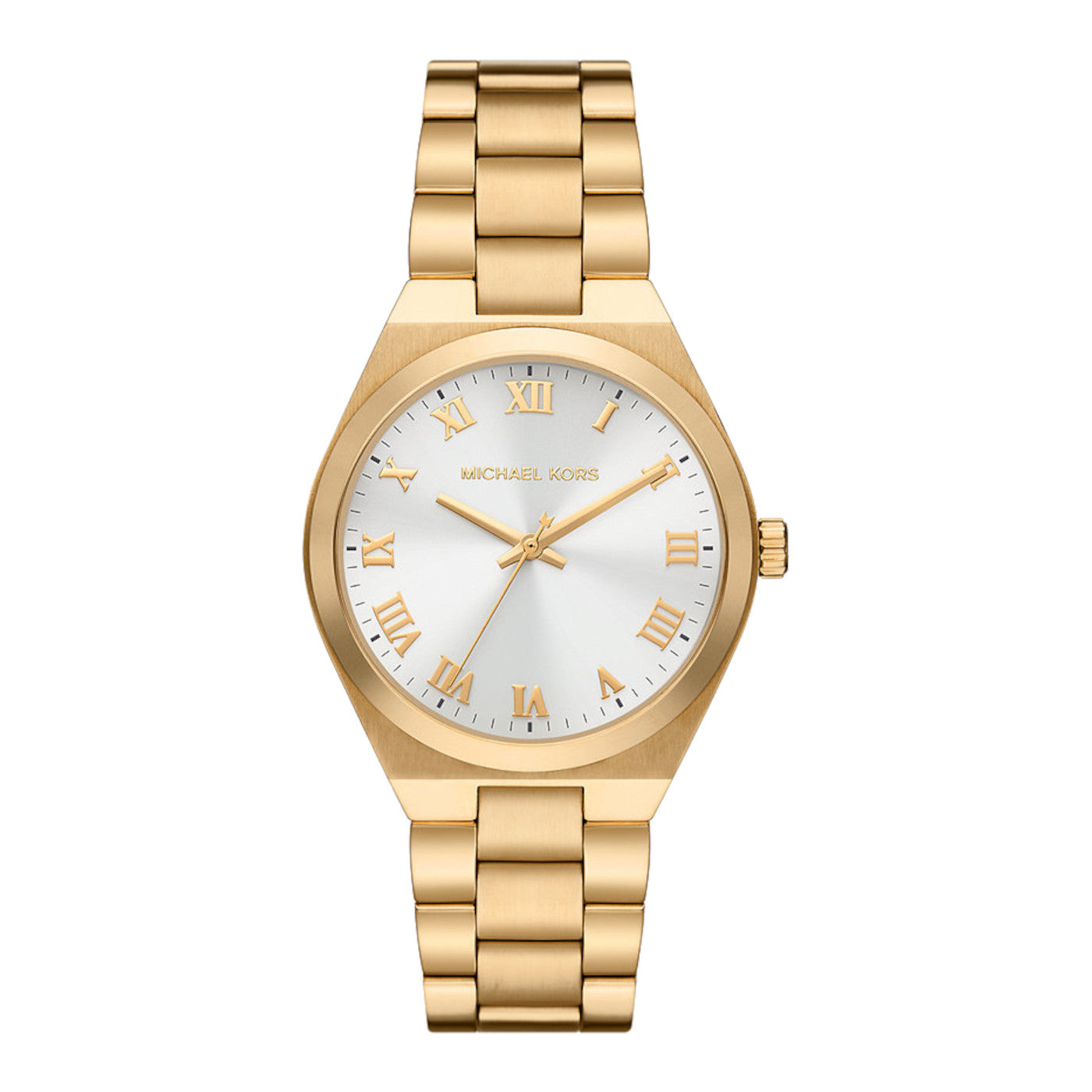 Michael Kors Lennox Gold Watch MK7391