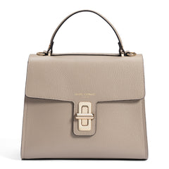 Isabel Bernard Femme Forte Handbag Taupe IB21127-078