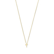 Isabel Bernard Monceau Solange 14 karaat gouden collier IB340087