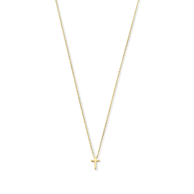 Isabel Bernard Monceau Solange 14 karaat gouden collier IB340087-zoom-