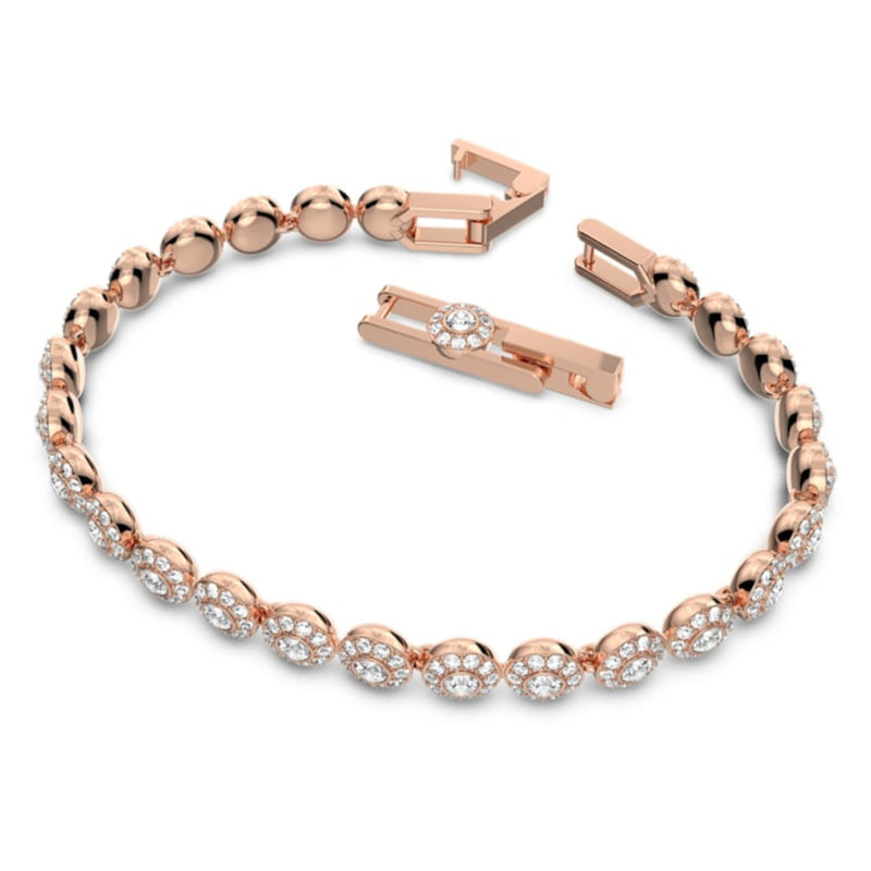 Swarovski Rosegold coloured Angelic Crystal Bracelet 5240513-zoom-