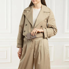 Furla Gray Bi-Fold Wallet 2001-A0480994