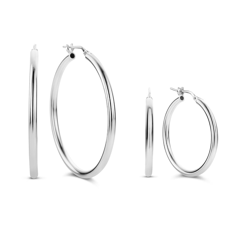 Parte Di Me Sorprendimi 925 sterling zilveren oorbellen set PDM90029-zoom-