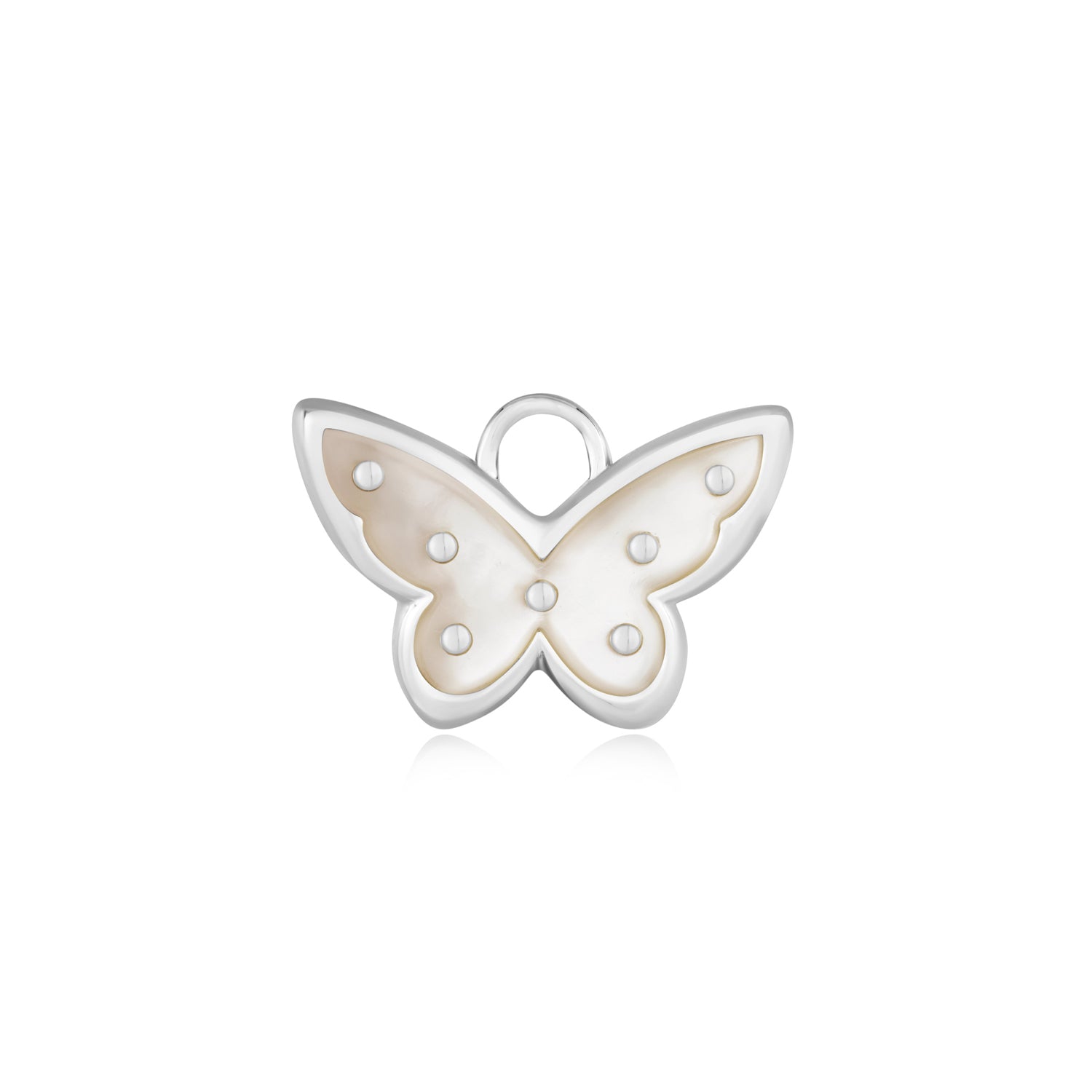 Ania Haie Pop Charms 925 Sterling Silver Hangers 2002-AH-EC055-04H