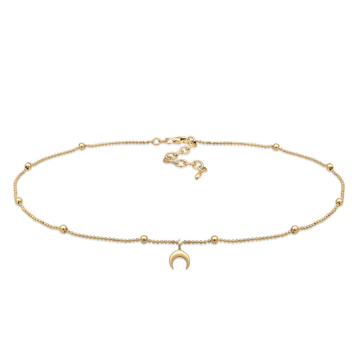 Elli 925 Sterling Silver Choker 2004-BF-0007681-001