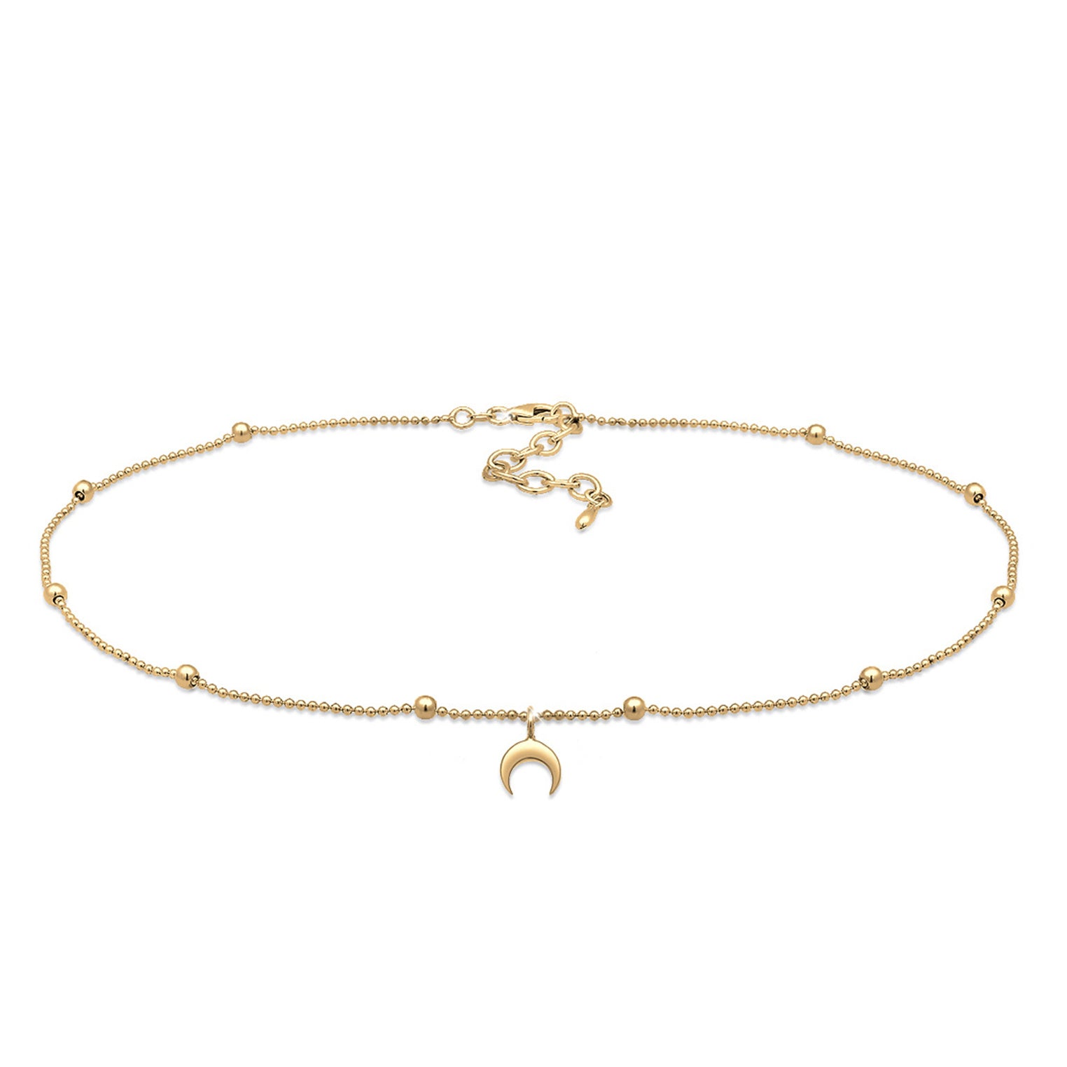 Elli 925 Sterling Silver Choker 2004-BF-0007681-001