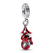 Pandora Marvel 925 Sterling Silver Marvel Spider-Man Hangende Bedel 792323C01