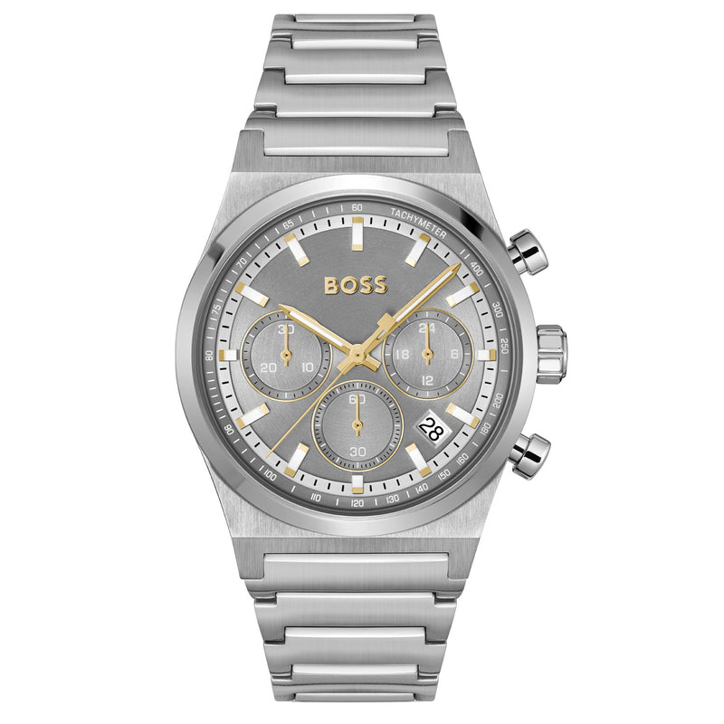 Hugo Boss Candor Chrono Men's Watch HB1514221-zoom-