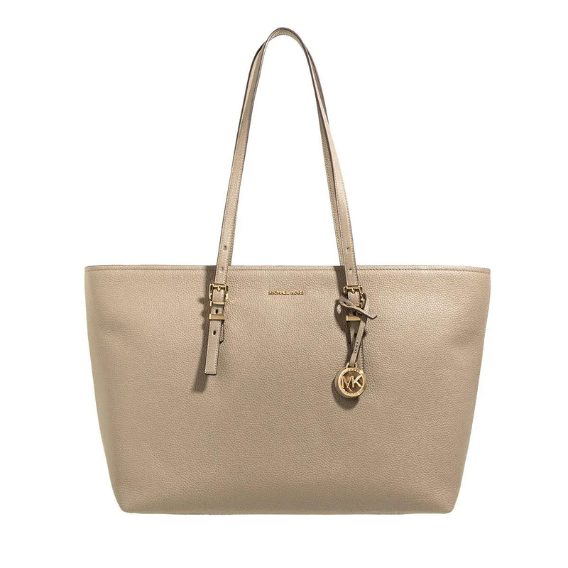 Michael Kors Quinn Brown Leather Shopper 2001-A0542926-zoom-