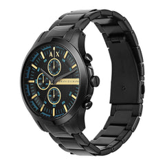 Armani Exchange Hampton Black Watch AX2164
