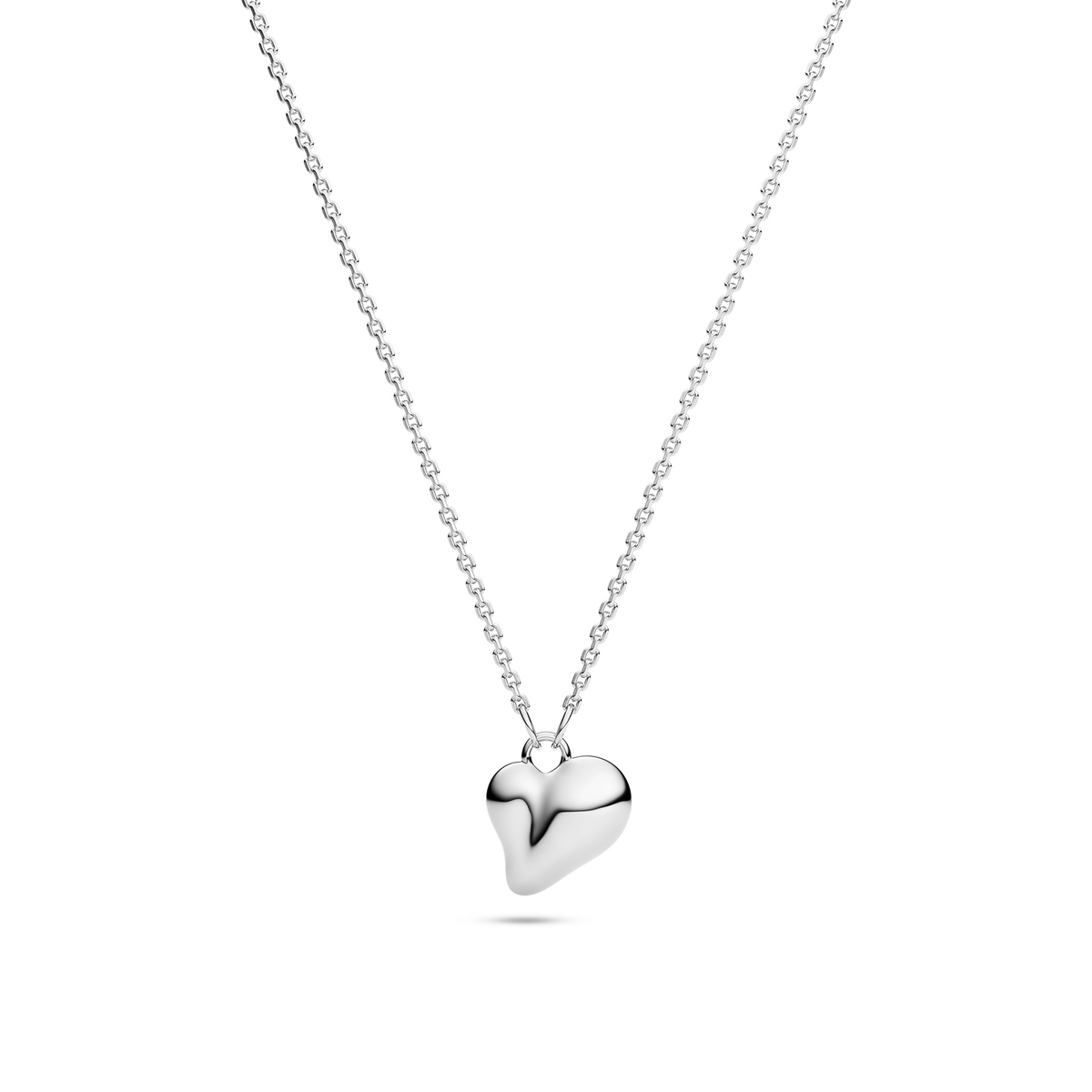 Sif Jakobs Lauria Parvus Silver Necklace SJ-N008