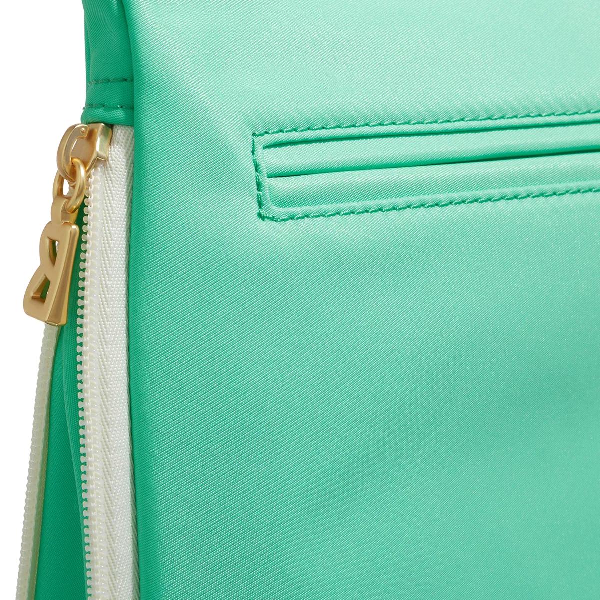 Bogner Green Crossbody Bag 2001-A0224082