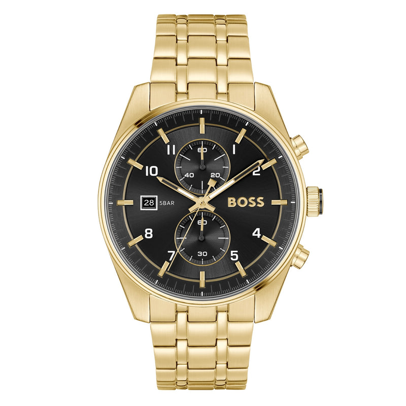 Hugo Boss Boss Skytraveller Heren Horloge HB1514152-zoom-