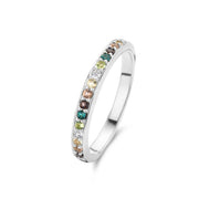 Parte Di Me Santa Maria del Fiore 925 sterling zilveren ring PDM33051-56