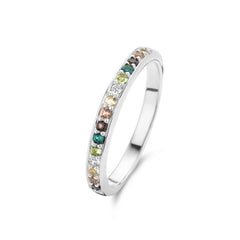 Parte Di Me Santa Maria del Fiore 925 sterling Silver Ring PDM33051-56