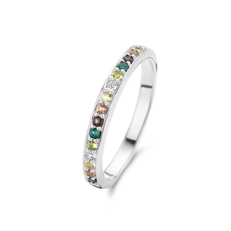 Parte Di Me Santa Maria del Fiore 925 sterling zilveren ring PDM33051-56-zoom-