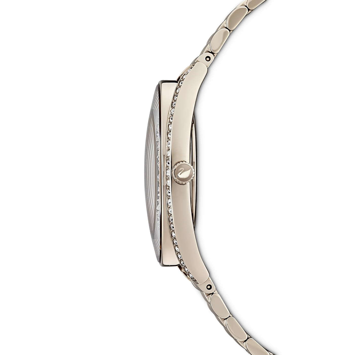 Swarovski Crystalline Gold Watch 5519456