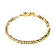 GUESS My Chains Gold-coloured Bracelet JUMB01330JWYGS