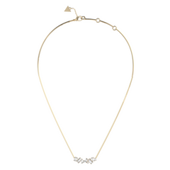 Guess Chandelier Gold Necklace JUBN05358JWYGT-U