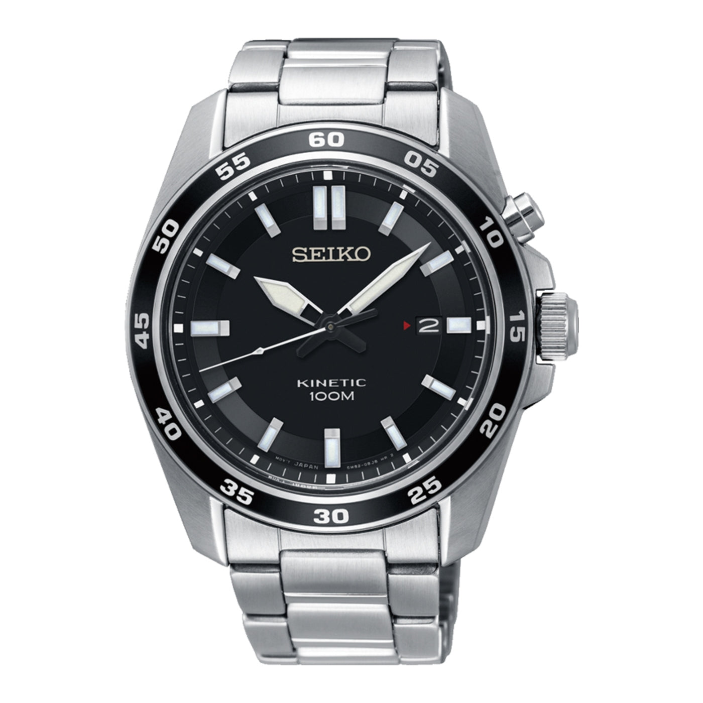 Seiko Kinetic Men's Watch 2000-SKA785P1