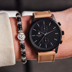 Sem Lewis Piccadilly South Kensington Armband SL320019 (Lengte: 25.2 cm)